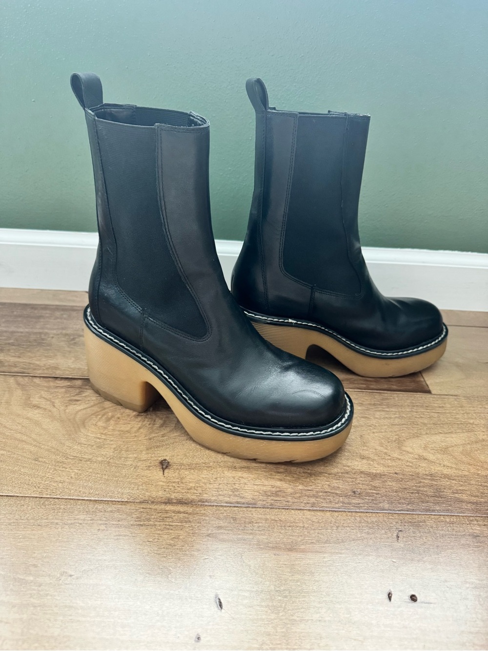 Marc Fisher LTD Freddy Boot - Size 7.5